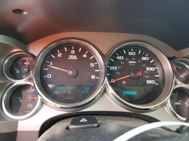 2012 GMC SIERRA K1500 SLE  
