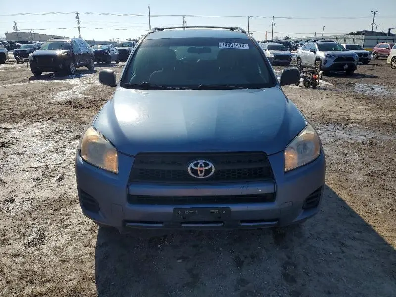 2010 TOYOTA RAV4   