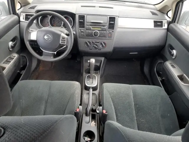 2011 NISSAN VERSA S  