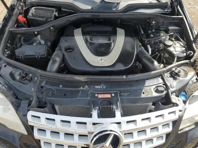 2010 MERCEDES-BENZ ML 350 4MATIC  