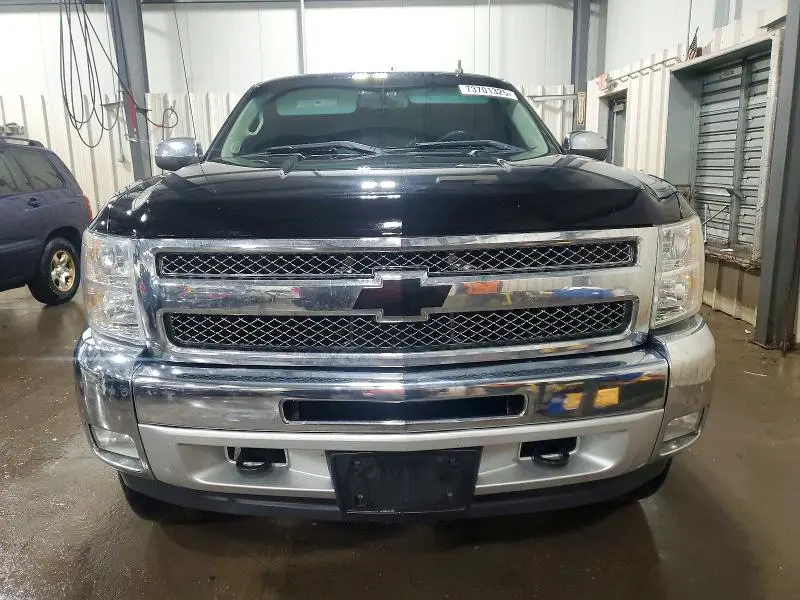 2013 CHEVROLET SILVERADO K1500 LT  