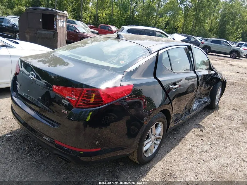 2012 KIA OPTIMA LX