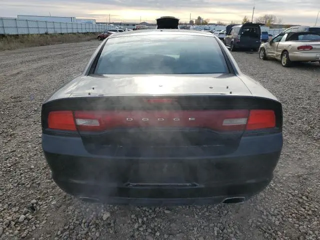 2012 DODGE CHARGER POLICE  