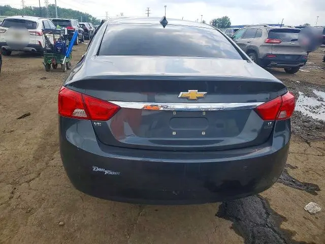 2019 CHEVROLET IMPALA LT  