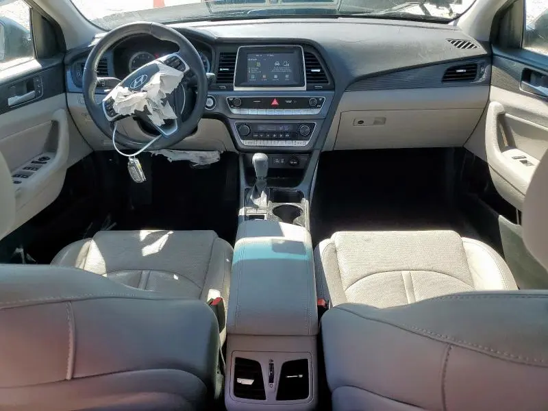 2018 HYUNDAI SONATA SPORT  