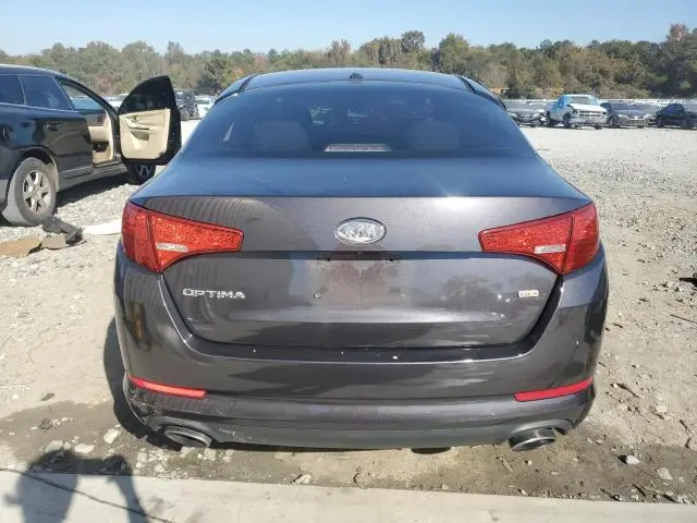 2011 KIA OPTIMA LX  
