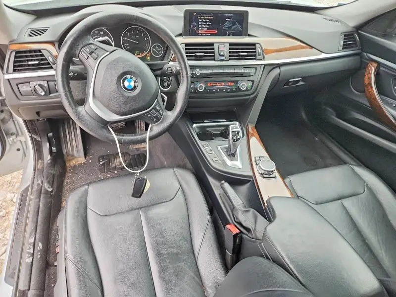 2015 BMW 328 XIGT SULEV  