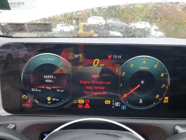 2022 MERCEDES-BENZ A 220 4MATIC  