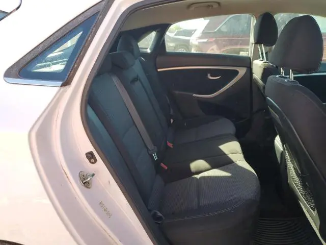 2014 HYUNDAI ELANTRA GT   