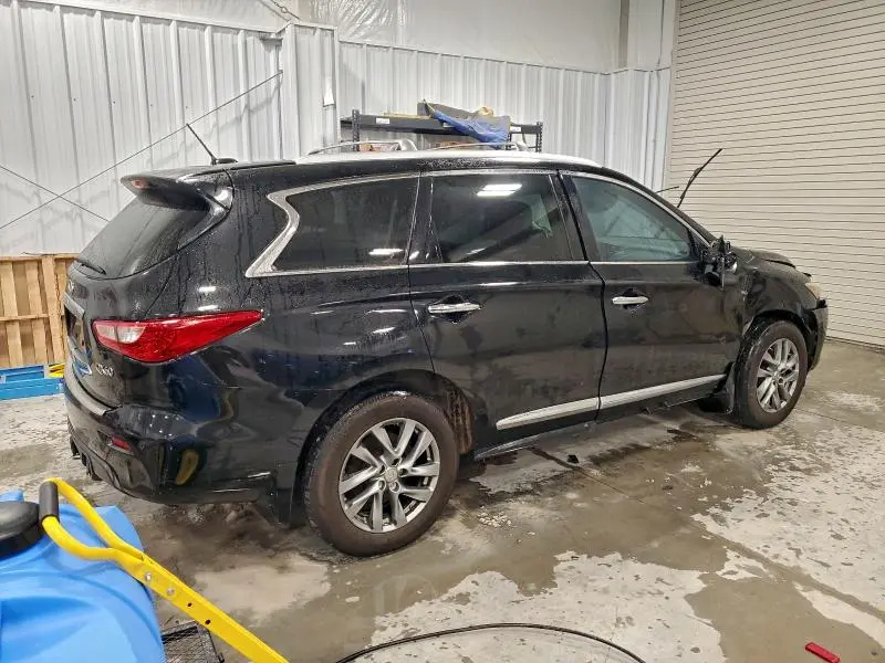 2014 INFINITI QX60 HYBRID  