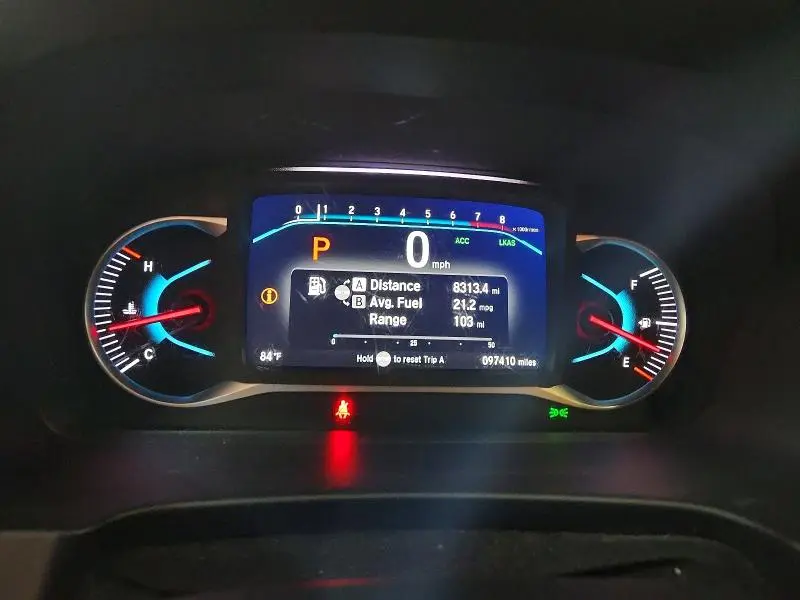 2020 HONDA PILOT ELITE  