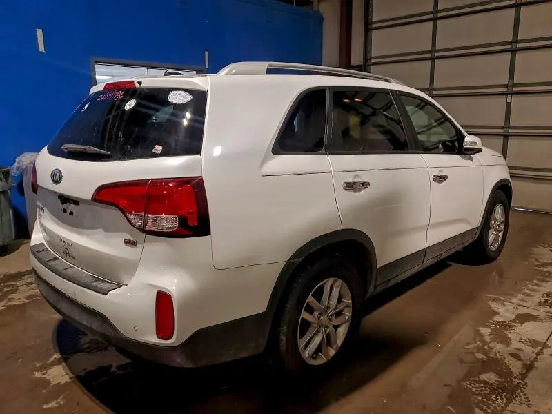 2014 KIA SORENTO LX  
