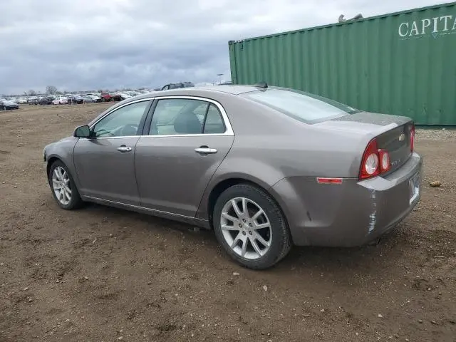 2012 CHEVROLET MALIBU LTZ  