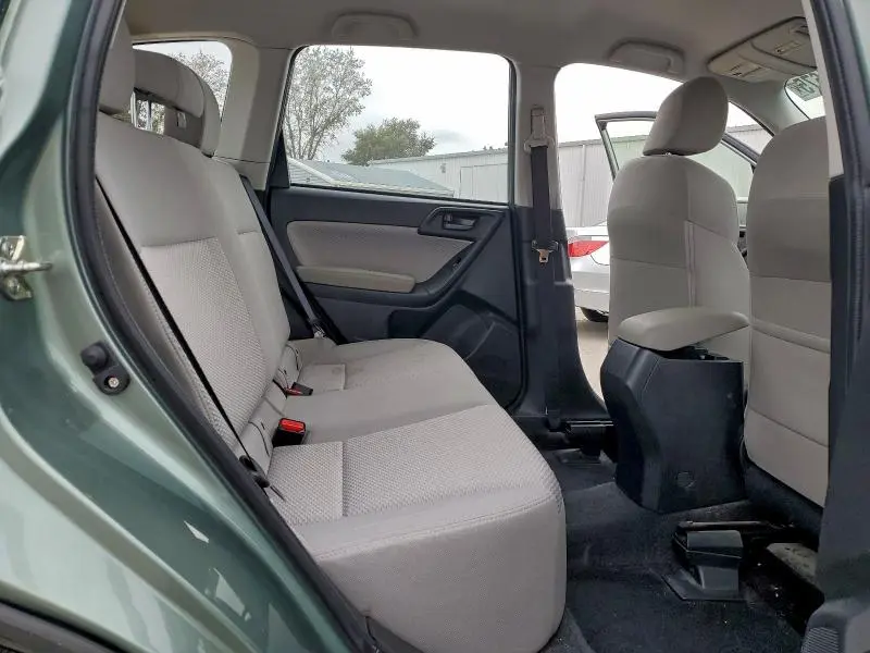 2018 SUBARU FORESTER 2.5I  