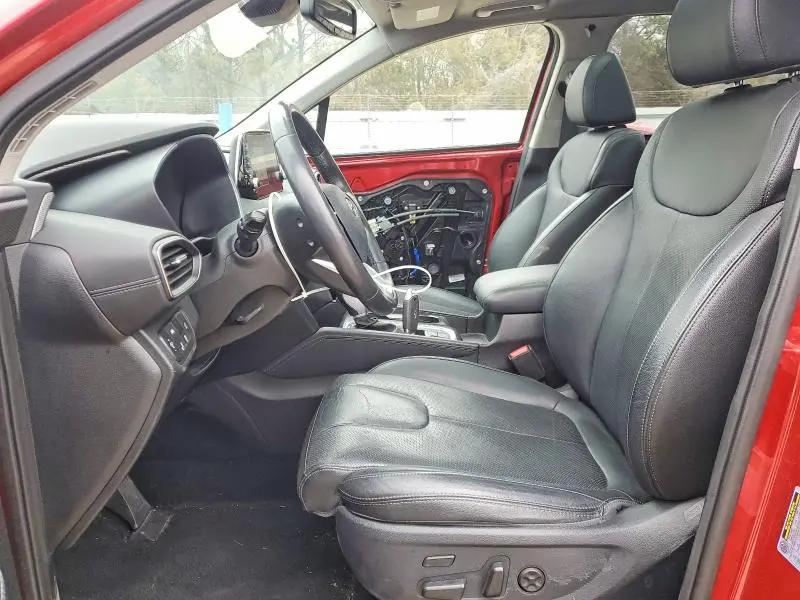 2019 HYUNDAI SANTA FE ULTIMATE 2.0T  