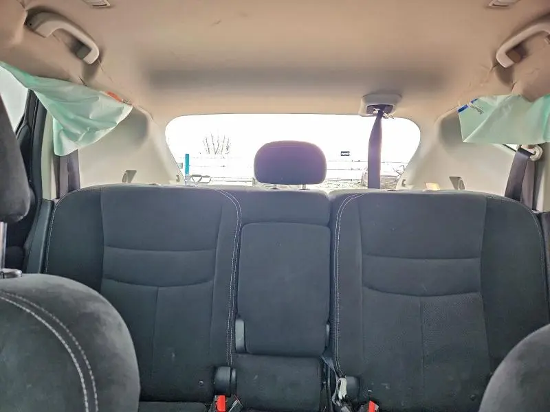 2015 NISSAN MURANO S  