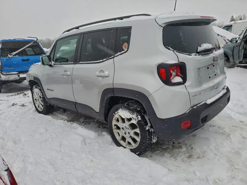 2021 JEEP RENEGADE LATITUDE  