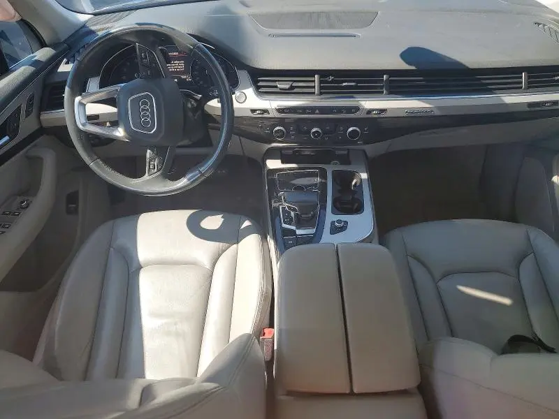 2019 AUDI Q7 PREMIUM  