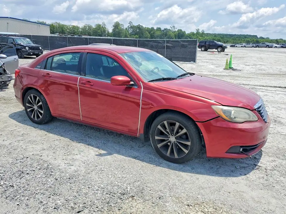 2014 CHRYSLER 200 TOURING  