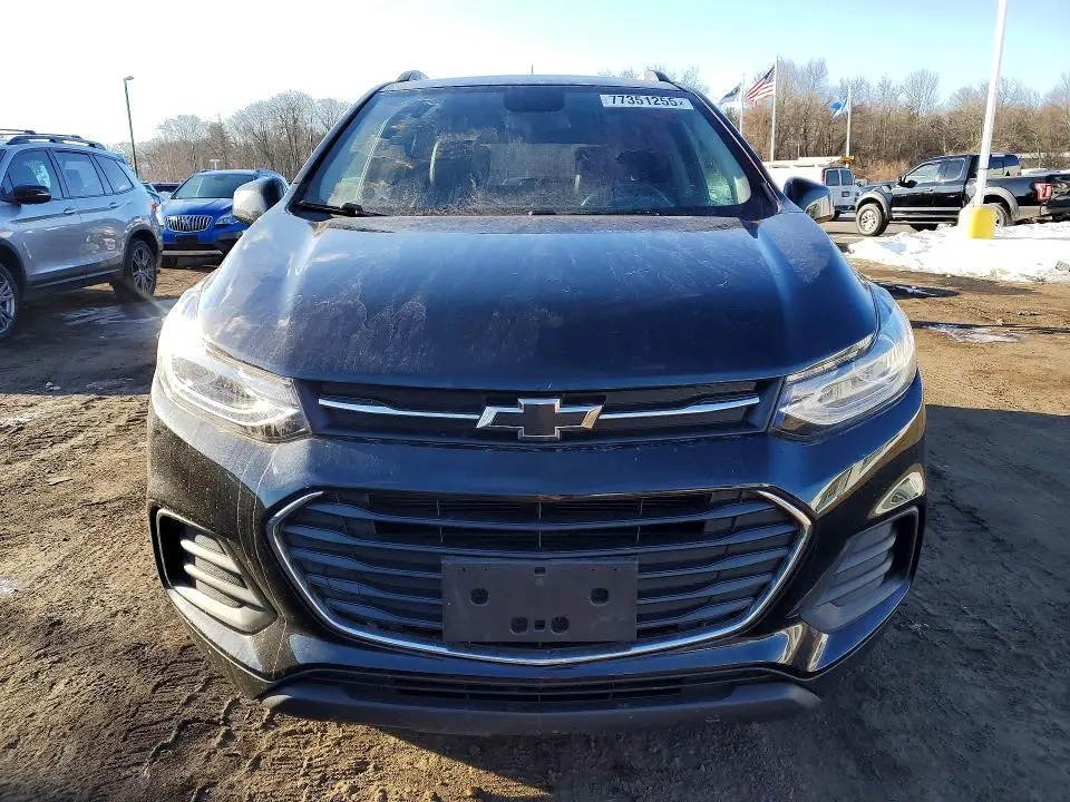 2022 CHEVROLET TRAX 1LT  