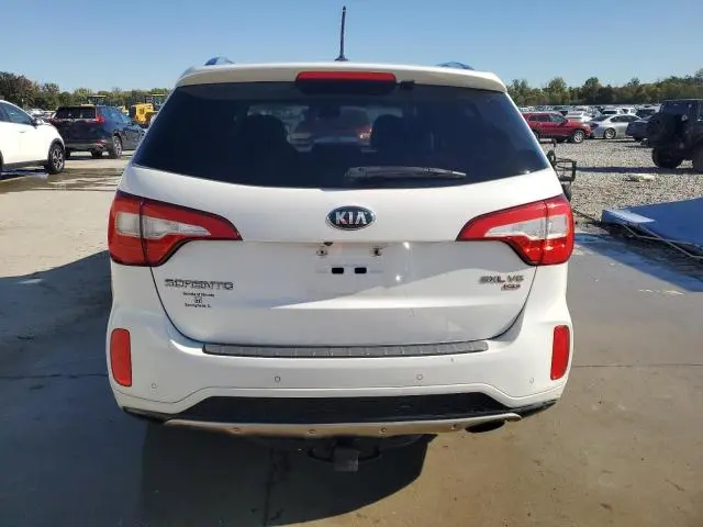 2014 KIA SORENTO SX  