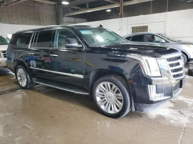 2016 CADILLAC ESCALADE ESV PREMIUM  