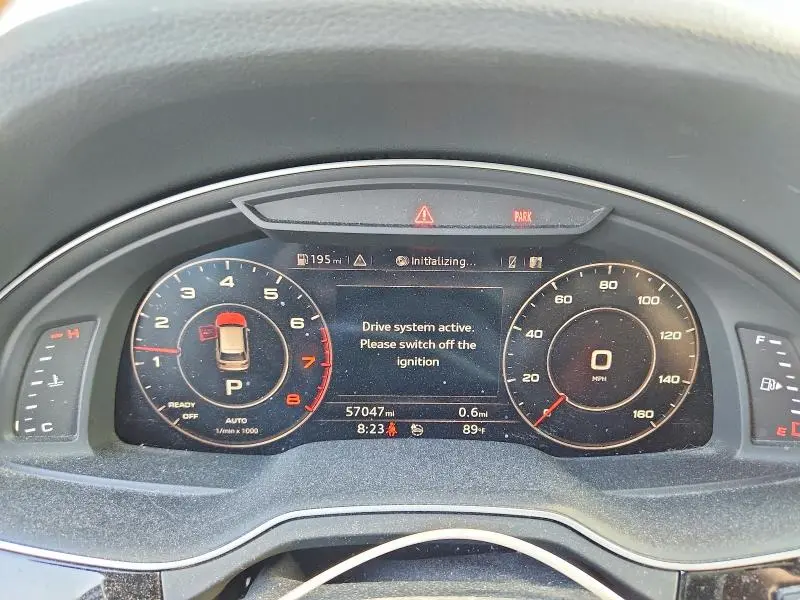 2018 AUDI Q7 PREMIUM PLUS  