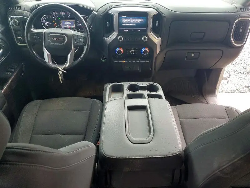 2020 GMC SIERRA C1500 SLE  