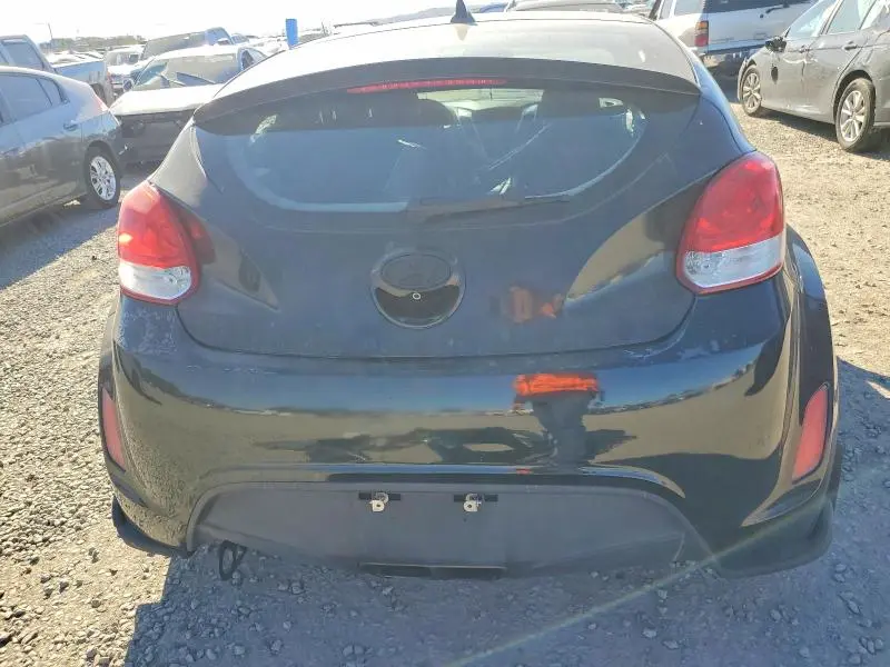 2015 HYUNDAI VELOSTER   