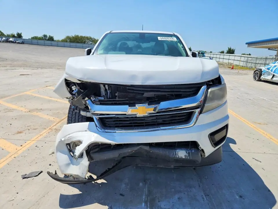 2017 CHEVROLET COLORADO   