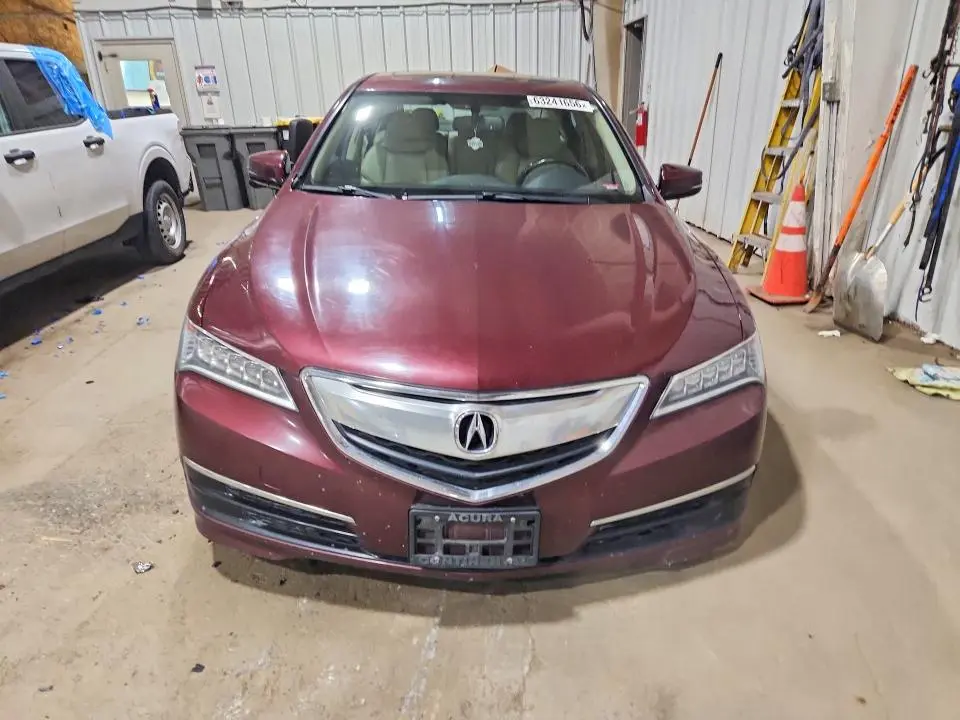 2015 ACURA TLX   