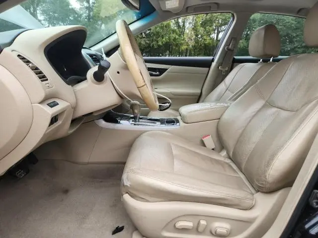 2014 NISSAN ALTIMA 2.5  