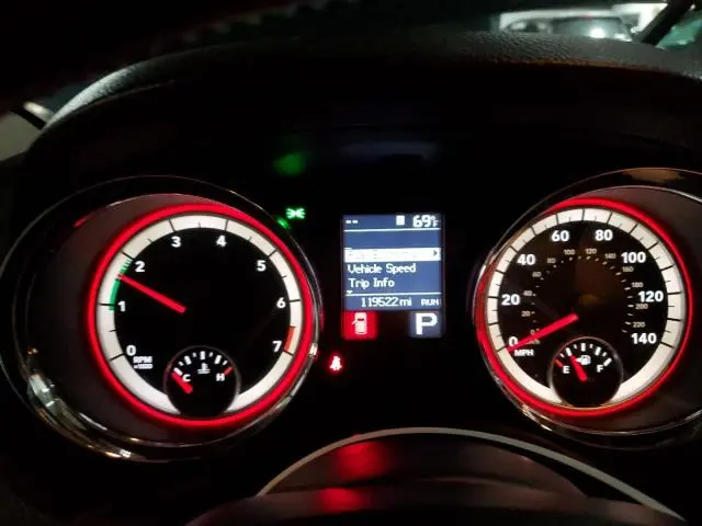 2013 DODGE DURANGO CITADEL  