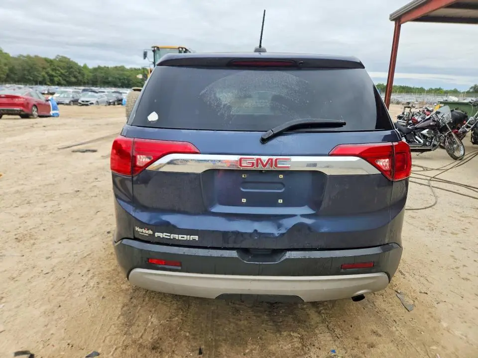 2018 GMC ACADIA SLE  
