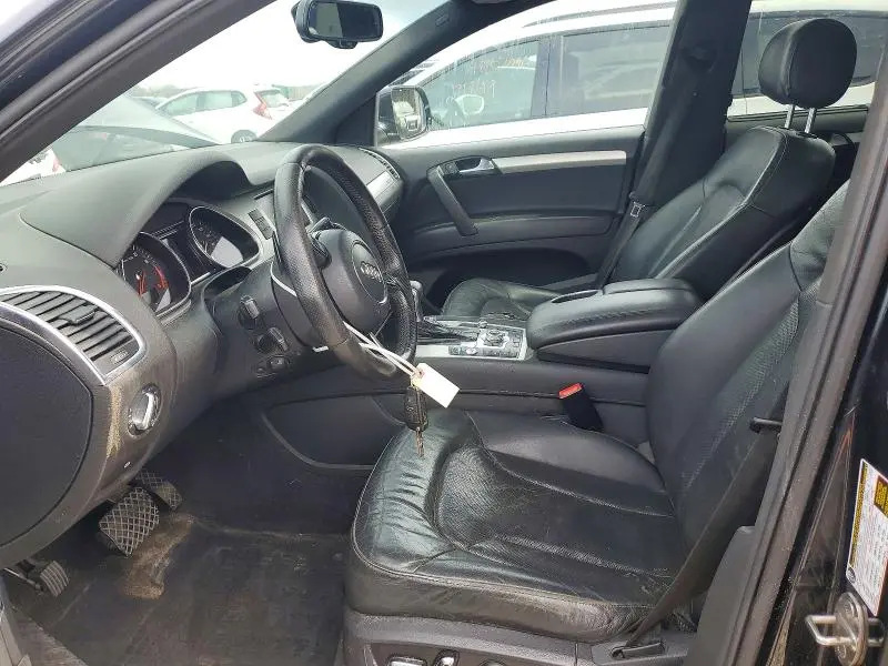 2012 AUDI Q7 PRESTIGE  