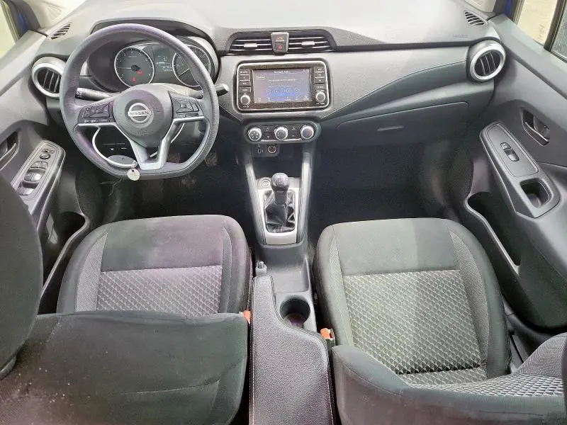 2020 NISSAN VERSA S  