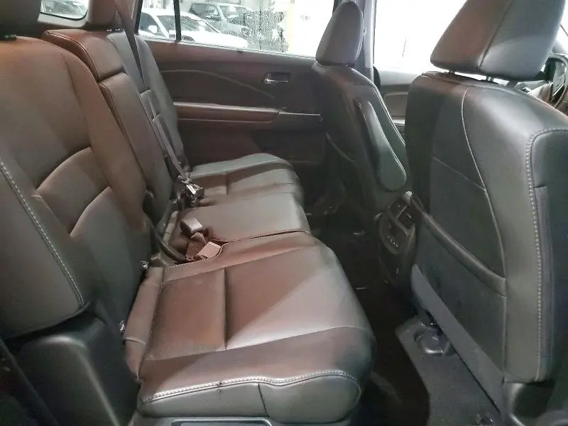 2019 HONDA PILOT EXL  