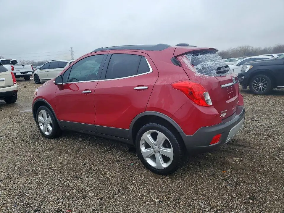 2016 BUICK ENCORE CONVENIENCE  