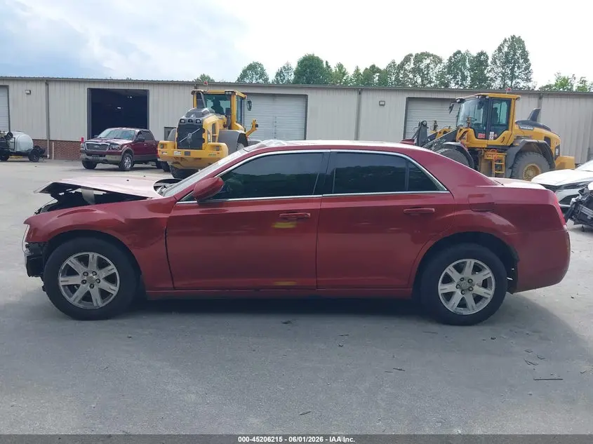 2015 CHRYSLER 300C  