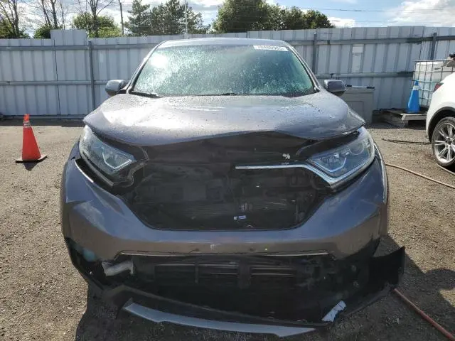 2019 HONDA CR-V LX