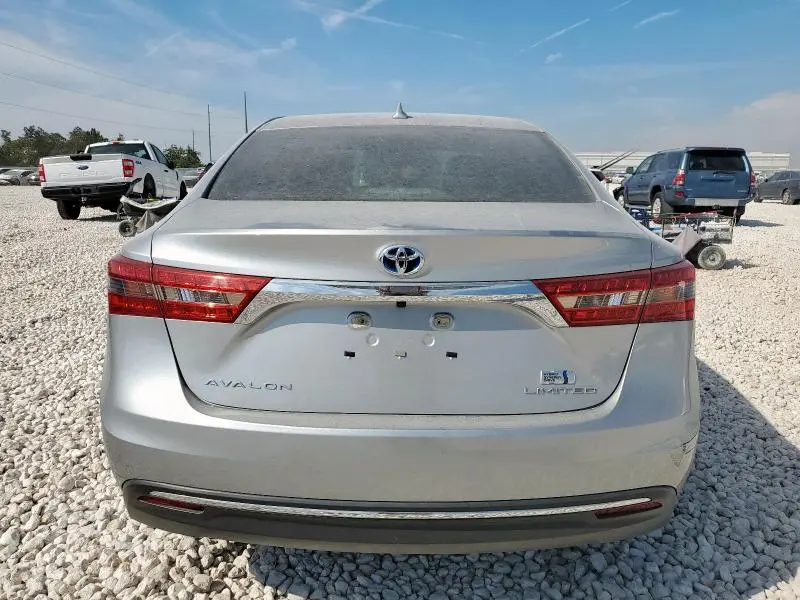 2016 TOYOTA AVALON HYBRID  