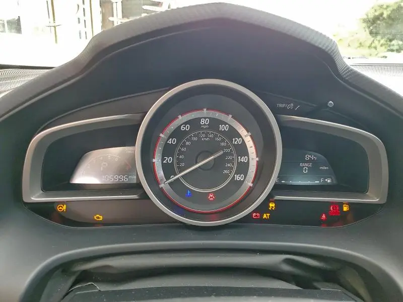 2014 MAZDA 3 TOURING  