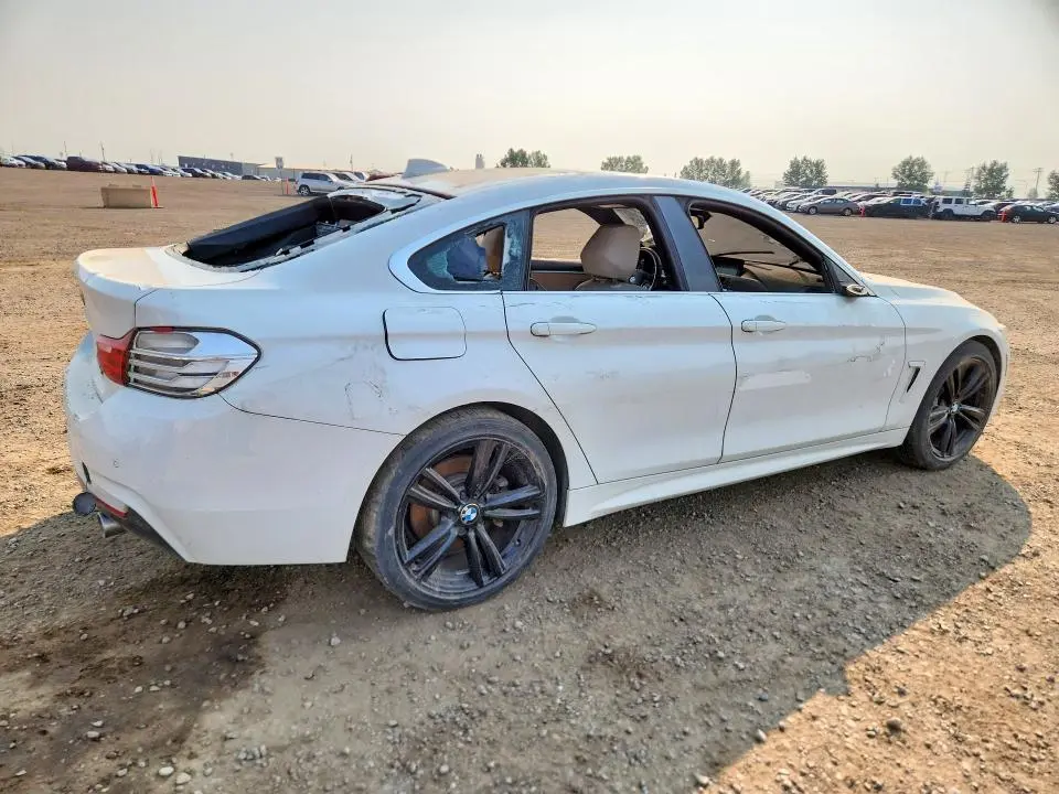 2015 BMW 435 XI GRAN COUPE  