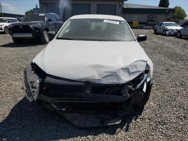 2014 VOLKSWAGEN JETTA BASE  