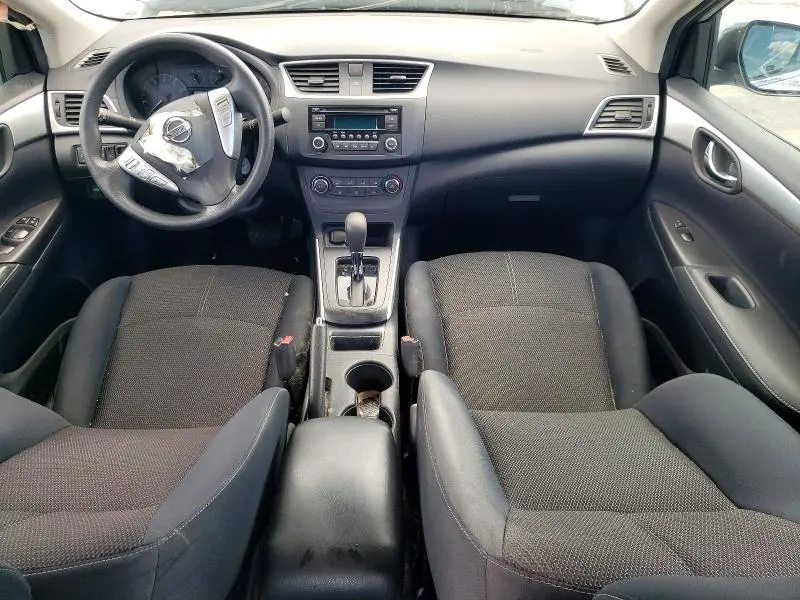 2017 NISSAN SENTRA S  