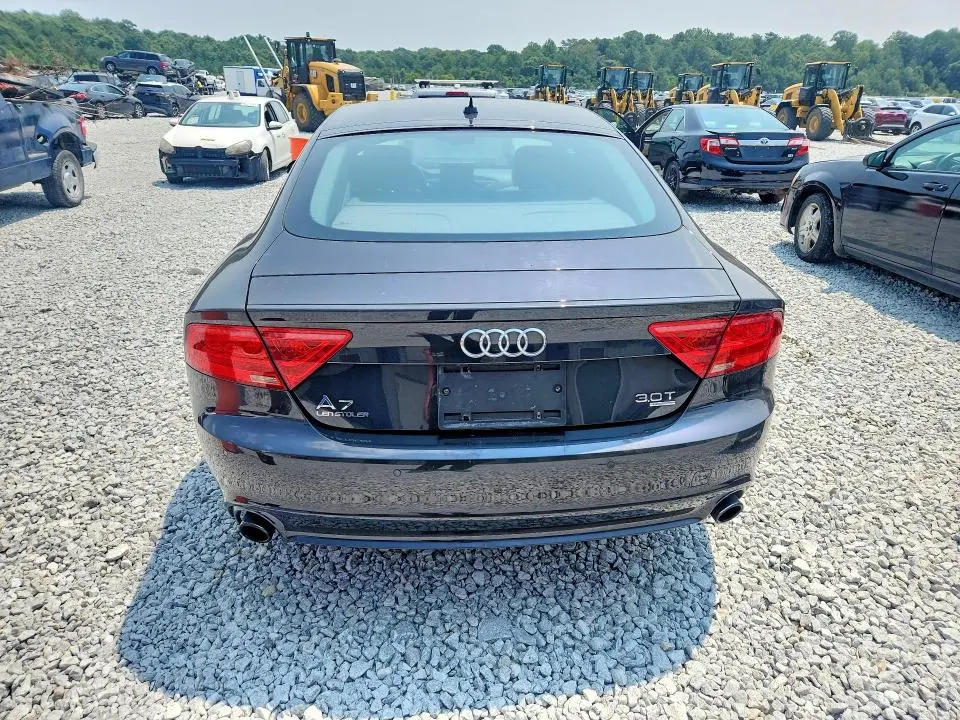 2012 AUDI A7 PREMIUM PLUS  