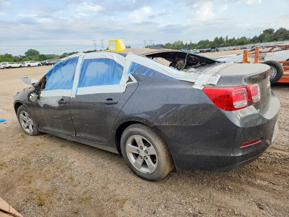 2015 CHEVROLET MALIBU 1LT  