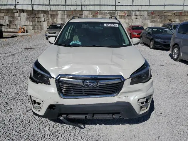 2021 SUBARU FORESTER LIMITED  