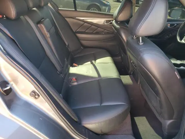 2015 INFINITI Q50 BASE