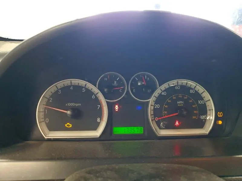 2011 CHEVROLET AVEO LS  